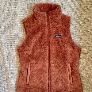 Patagonia Los Gatos Vest in Century Pink